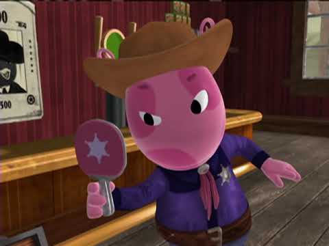 The Backyardigans: Blazing Paddles - Ep.42