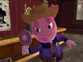 The Backyardigans Blazing Paddles Ep 42