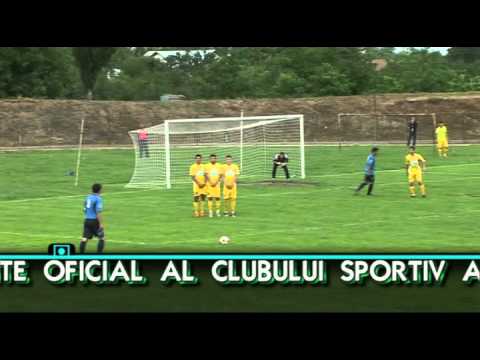 REZUMAT C.S. CONPET CIRESU - C.S. AFUMATI