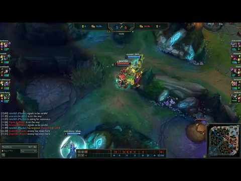 Sweetheart Xayah and Rakan true sweetyness