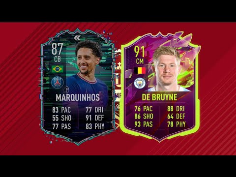 MUN PÄIVITETTY FUT CHAMPIONS TIIMI!!! - FIFA 22 SUOMI