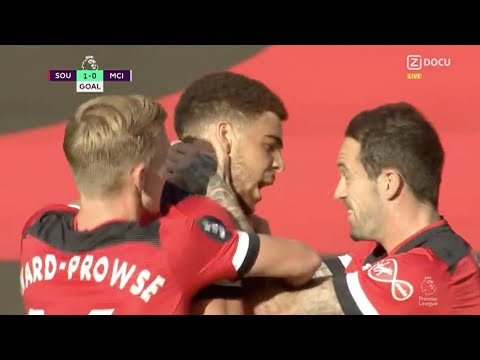 Zinchenko Mistake Leads To Che Adams' 1st Southampton Goal! | Southampton vs Man City Reaction