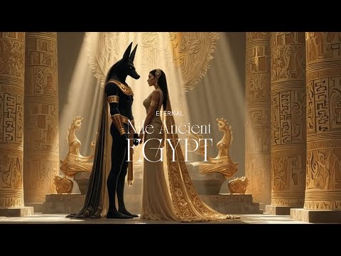 Eternal Nile Ancient Egypt Meditation | Soothing Healing Ambient Music Soundscape for Inner Peace