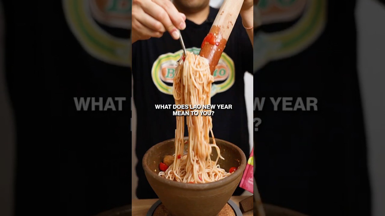 What does Lao New Year mean to you?