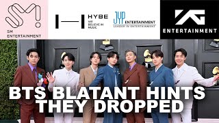 Download lagu BTS SONGS  DESCRIPTION VS BTS HINTS, INDUSTRY UPDATES mp3