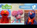 Vila Sésamo Aprenda A Se Cuidar Com 3 Aventuras De Elmo E Amigos Maratona