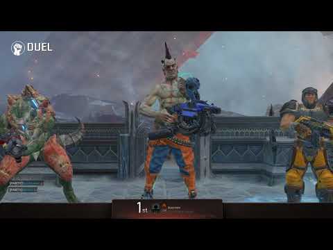 Raisy vs BusdriverX - 125FPS Sunday Cup #9 (Grand Final)