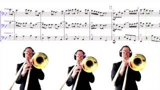Read, Listen & Watch: Corelli Trio (THE CLONE BONES)