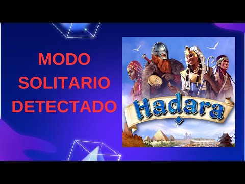 Hadara en Modo solitario