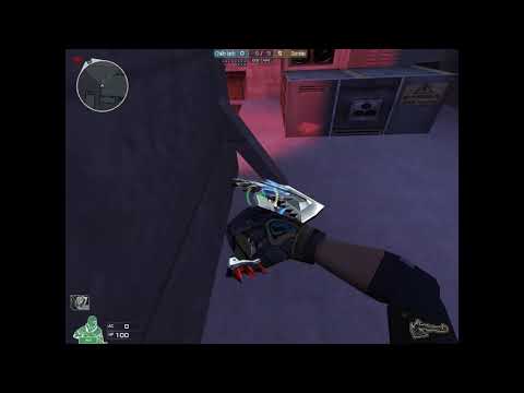 [CF OFFLINE] M4A1 transformer [VIP]