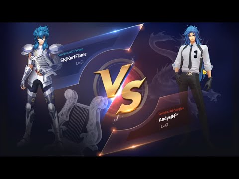 Jamiel 11ª Edição Oitavas de Final - SK|KurtFlame vs AndysJNᴳˣ