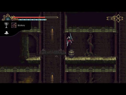 Blasphemous ~ Bestiary Trophy