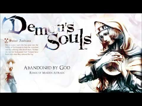 Demon's Souls Remix - Abandoned by God