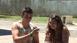 (Videoclip AEFGA)Taïro feat Youssoupha - Aime la vie