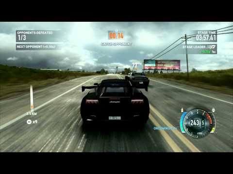 Need for Speed: The Run - Walkthrough Part 24: Stage 6 [The Plains] (2/4) - Highway 20