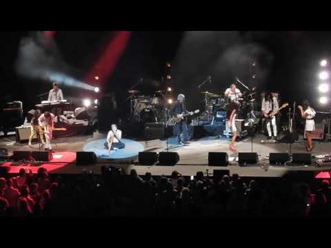 Shane Howard (Goanna) - 'Solid Rock' - Pure Gold Live Sydney 23-12-16