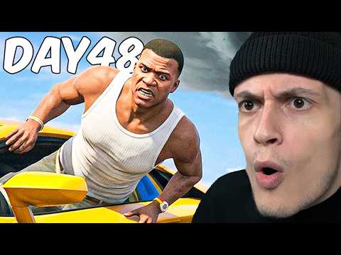 მირზაი გადარჩაა !! Turning $1 Into $10,000,000,000 in 1000 DAYS ! DAY48