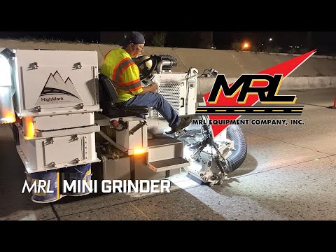 MRL Mini Grinder