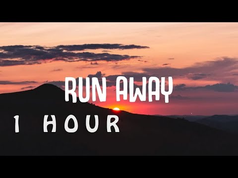 [1 HOUR 🕐 ] Ian Storm, Ron van den Beuken & Menno - Run Away (Lyrics)