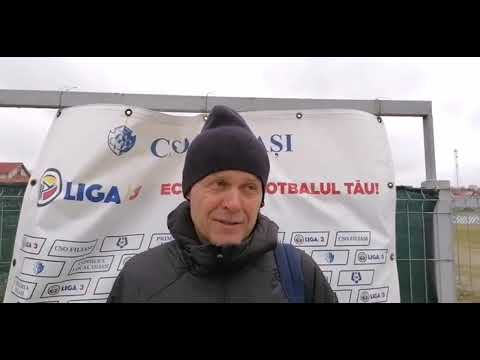 Ultimul antrenament al echipei CSO Filiasi . Maine joaca impotriva echipei ACS Minerul Costesti