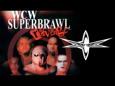 FULL EVENT: WCW SuperBrawl Revenge 2001 | Scott Steiner vs. Kevin Nash in Loser Leaves WCW Match