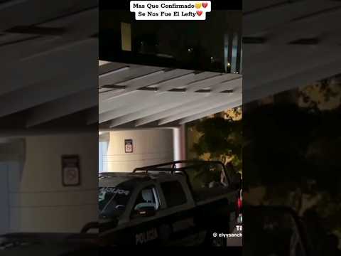 En Memoria (Dedicación) - LEFTY SM - Edwin Lyrics - Q.D.E.P 🇲🇽(vídeo completo en mi canal de YT)