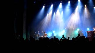 The Cat Empire @ Metropolis, Montreal, March 30, 2012 / Encore #2 / Rhyme &amp; Reason