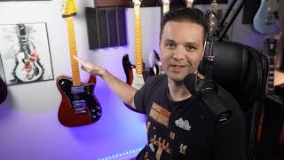 Fender American Vintage II 1975 Telecaster Deluxe with ‪@landonbailey‬