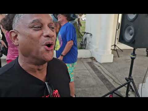 House Music featuring David Harness at Lake Merritt