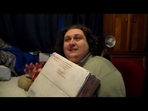 Cyndi's Retro Swap Box Round 5 Unboxing