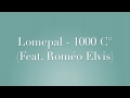 PAROLES 1000 C° LOMEPAL FEAT ROMEO ELVIS - NNV Channel