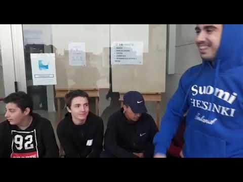 Akasorec vs Fer05 -  Octavos Liga Hard Rap Novelda