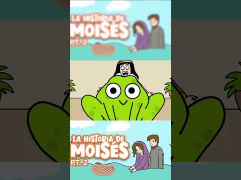 😱😳Sabes cuales fueron las plagas que invadieron Egipto 😱😳Descubre todas aquí 😱