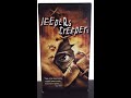 Opening To Jeepers Creepers VHS 2002
