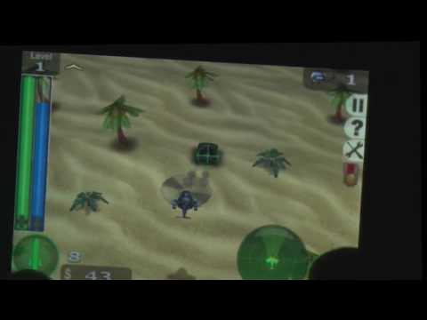 Crazy Choppers iPhone Gameplay Video Review - AppSpy.com