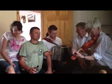 Breslin accordion player