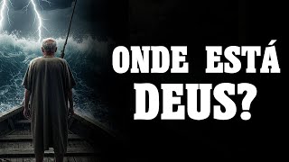 VOCÊ ESTÁ DORMINDO ENQUANTO EU SOFRO? A RESPOSTA QUE MUDARÁ SUA VIDA