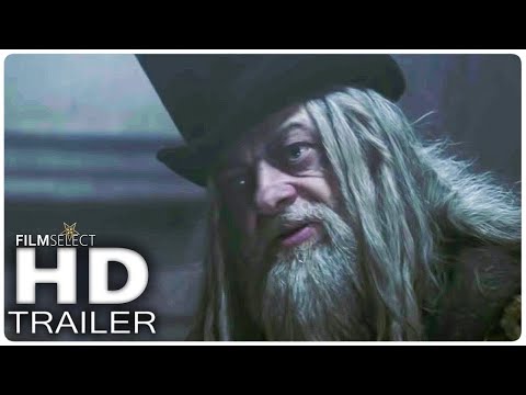 A Christmas Carol (2020) Official Trailer