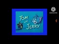 Walt Disney Pictures Tangled High Pitch Tom And Jerry Opening To Closing Titles