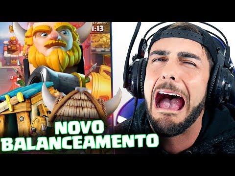 RAGE CABANAS E GIGANTE DO INFERNO NO CLASH ROYALEEEEEEEEEEEEE