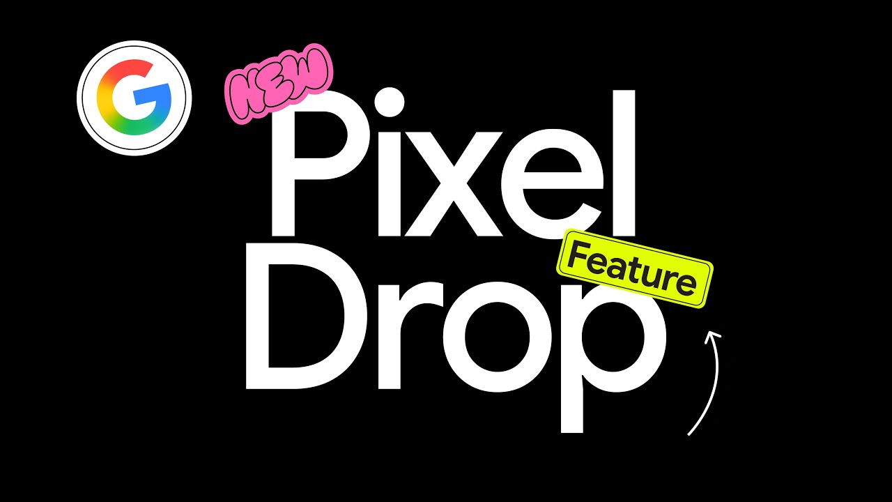 Pixel Compatible con AirDrop