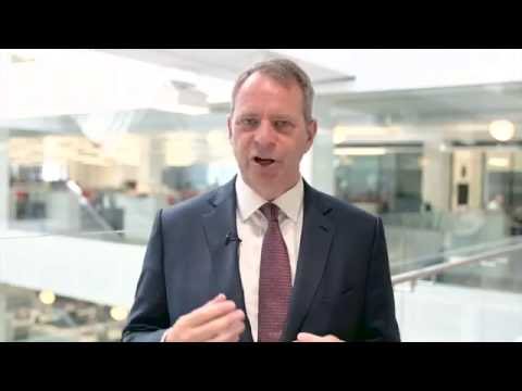 Kevin Ellis, Chairman and Senior Partner of the UK & Middle East ...