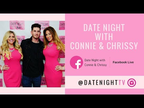 Date Night with Connie & Chrissy | Donnie Klang, Producer and from "Making the Band" TV Show