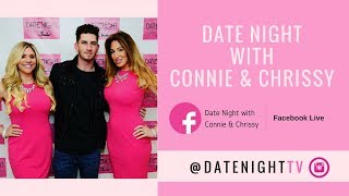 Date Night with Connie &amp; Chrissy | Donnie Klang, Producer and from &quot;Making the Band&quot; TV Show