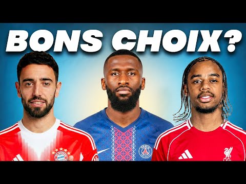 I'M JUDGING THE TRANSFER WINDOW RUMORS!