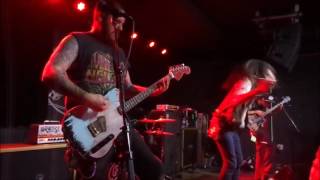 @Crobotband #PlagueOfTheMammoths live at @saintvitusbar 9/19/16