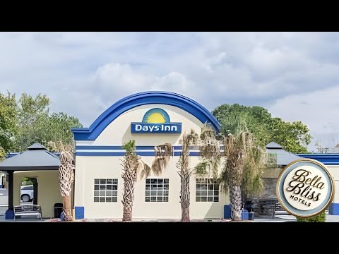Days Inn by Wyndham Virginia Beach Town Center | United States 🛏️