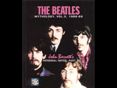 08 - The Beatles - My Baby Left Me