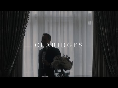 Class, Sophistication and Grace - Luxury Claridges Wedding Video | London Wedding Video