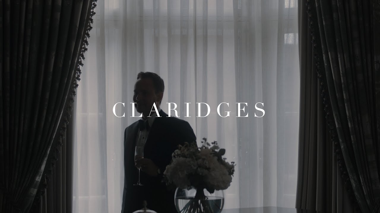 A Wedding at Claridge's